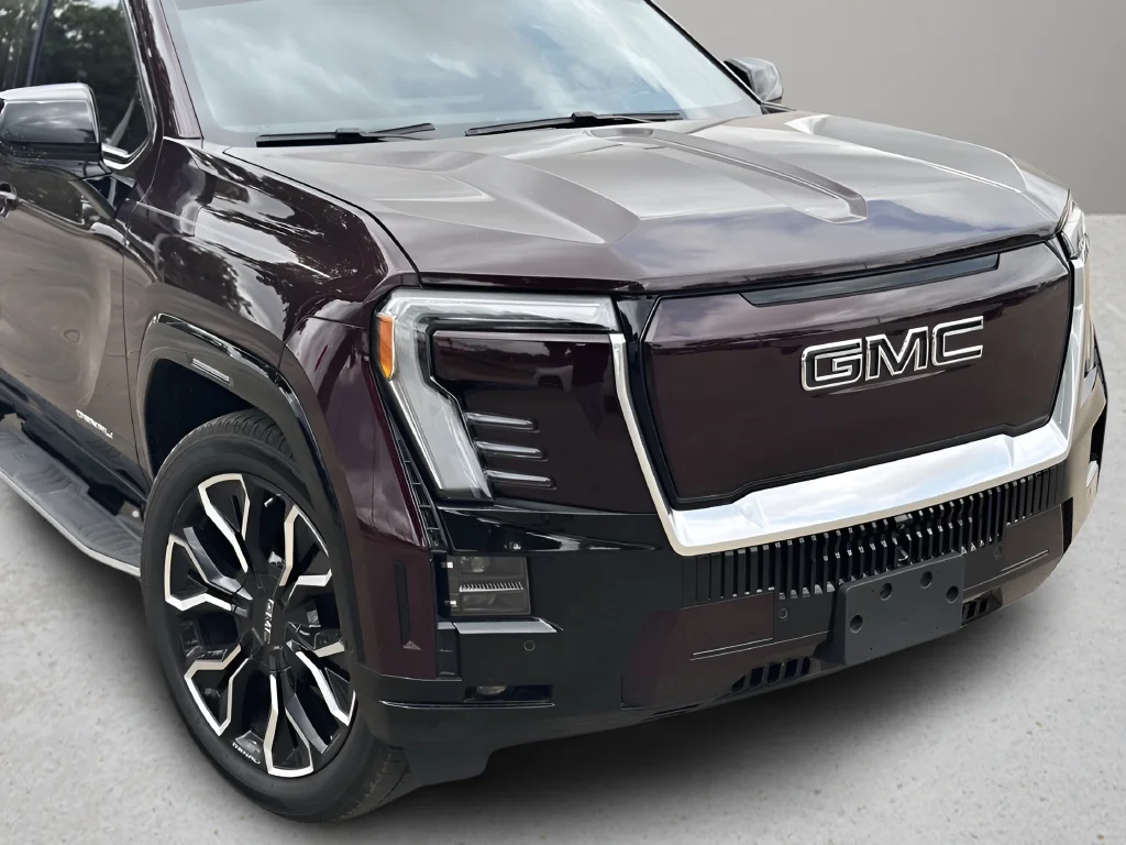 2025 GMC Sierra EV Denali - Photo 25