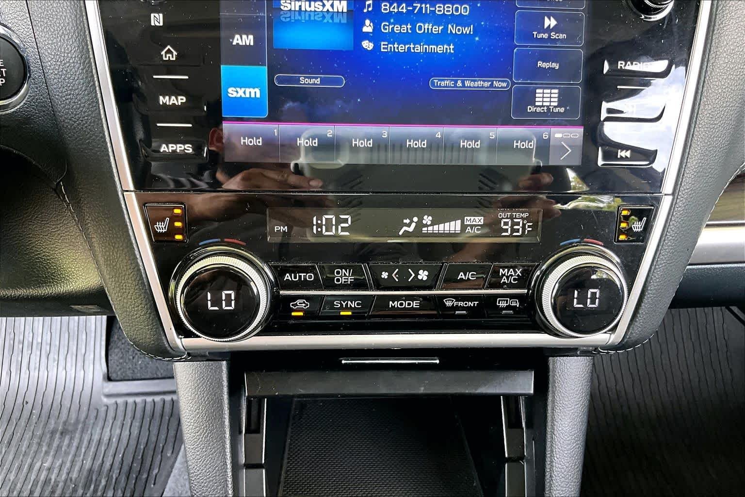 Used 2019 Magnetite Gray Metallic Subaru Limited image 32