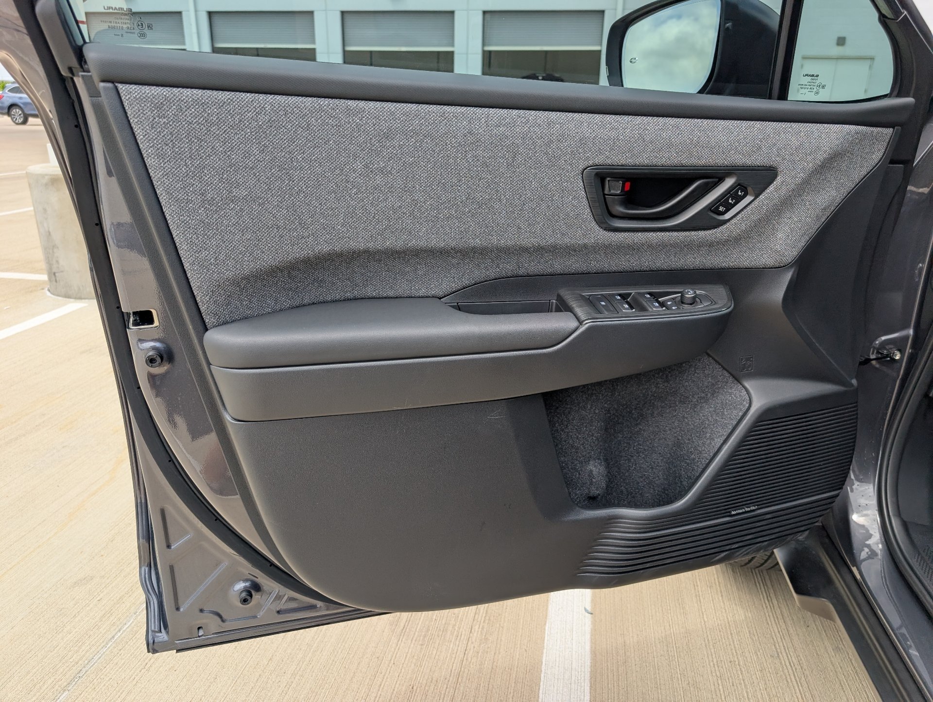 Certified Used 2026 Gray Subaru Limited image 23