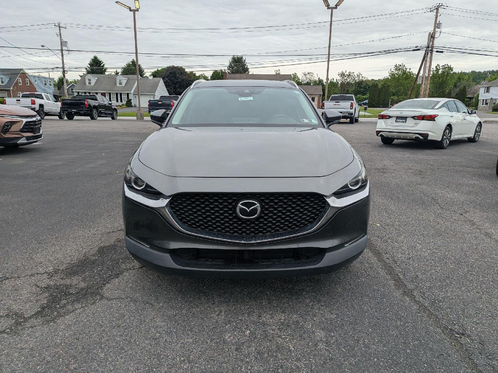 Used 2023 Machine Gray Metallic Mazda 2.5 S Select Package image 2