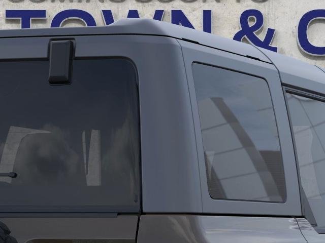 2025 Ford Bronco 4-Door Big Bend - Photo 48