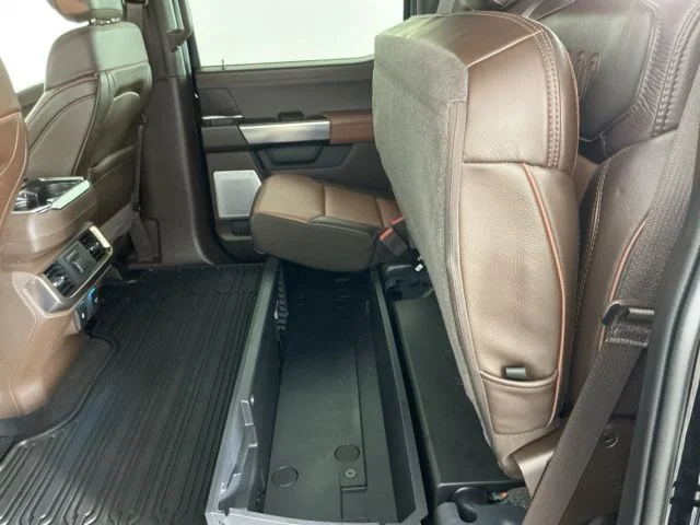 Certified Used 2024 Black Ford King Ranch image 37