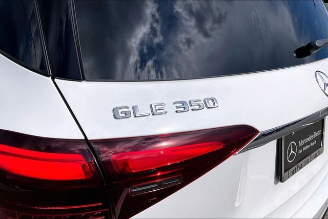 Used 2026 White Mercedes-Benz GLE 350 image 27