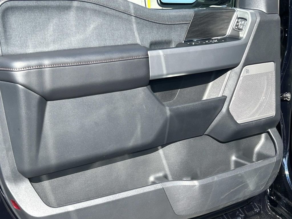 New 2026 Antimatter Blue Metallic Ford Lariat® image 20