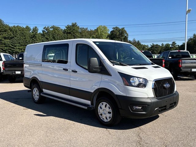 2025 Ford Transit-250 