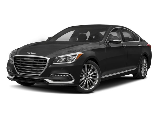 2018 GENESIS G80 Ultimate