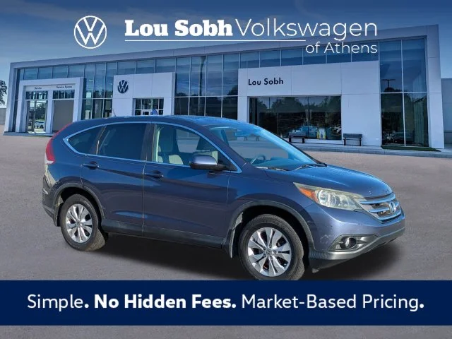 2013 Honda CR-V EX