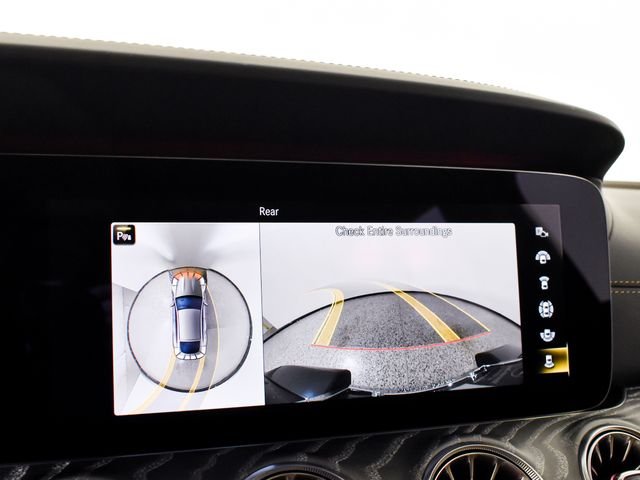 Used 2021 Black Mercedes-Benz Base image 44