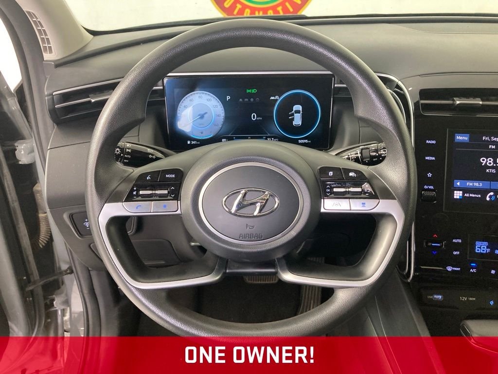 Used 2024 Gray Hyundai SEL image 7