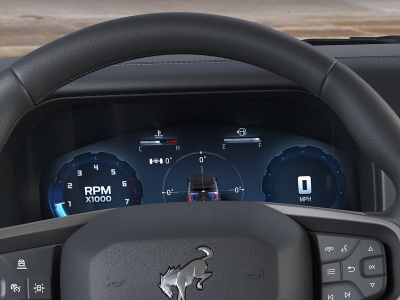 New 2026 Shadow Black Ford Outer Banks® image 13