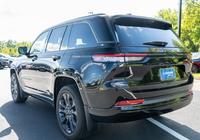 Used 2026 Black Jeep Limited Reserve image 8