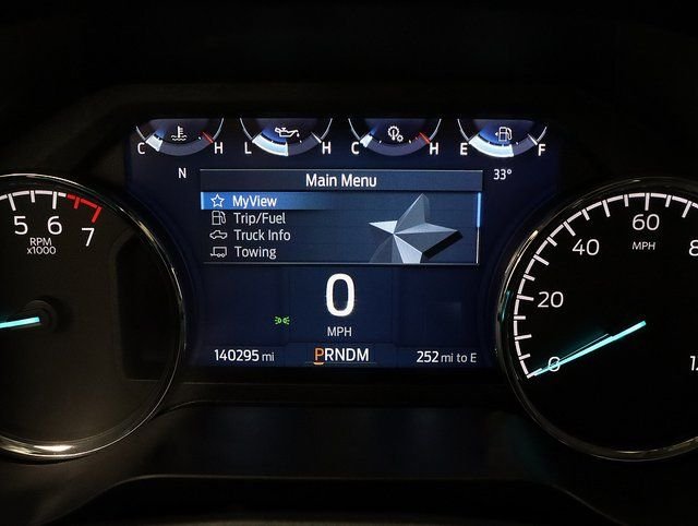 Used 2022 Silver Ford XLT image 19
