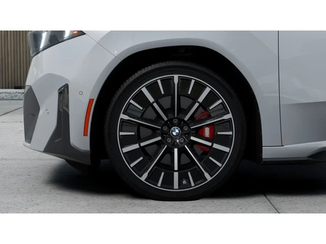 New 2027 Brooklyn Grey Metallic BMW 50 xDrive image 7