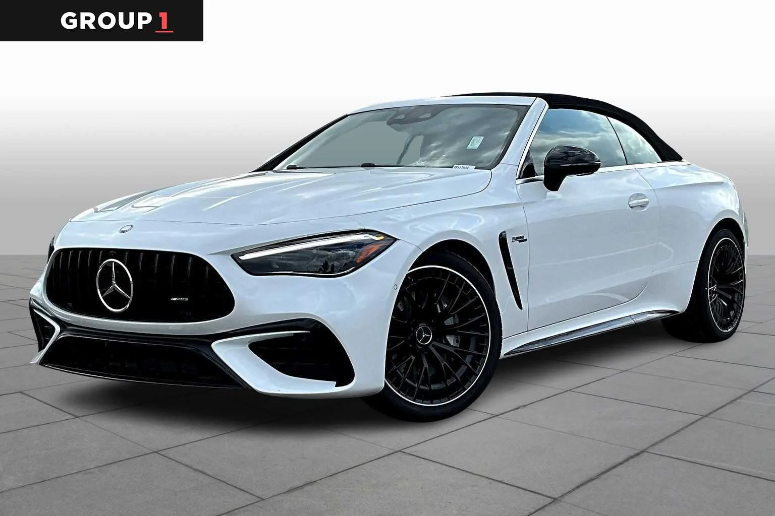2026 Mercedes-Benz CLE AMG 53 4Matic Cabriolet's photo