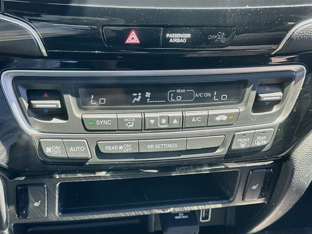 2019 Honda Passport Touring - Photo 16