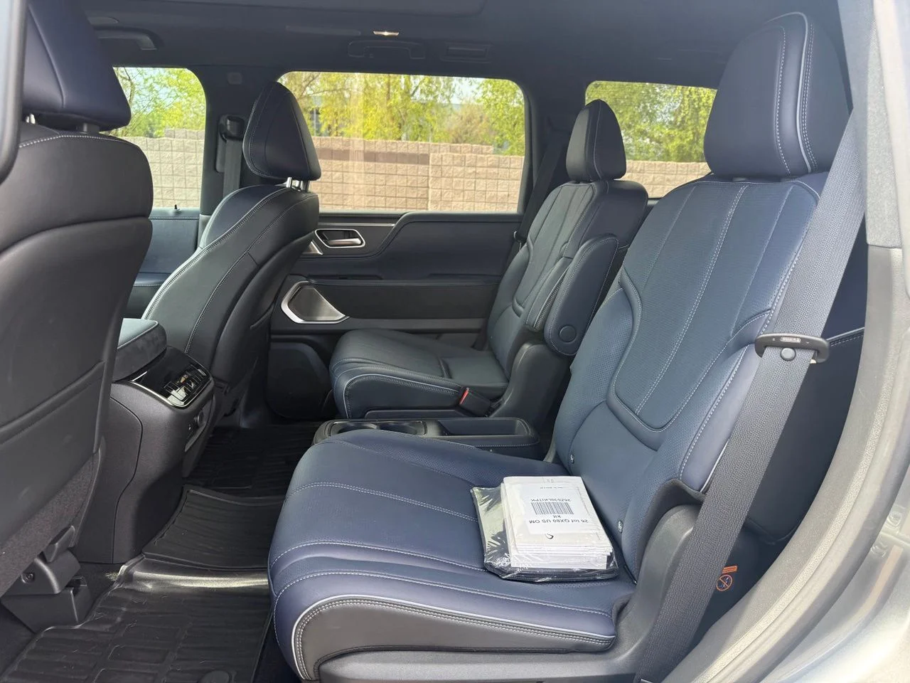 Certified Used 2026 Dynamic Metal INFINITI Sport image 9