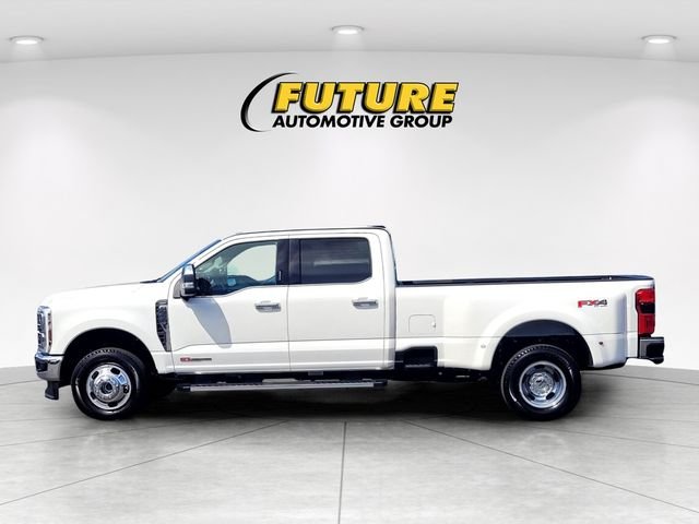 Used 2026 White Ford Lariat image 7