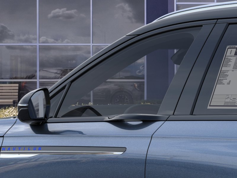 New 2026 Whisper Blue Metallic Clearcoat Lincoln Reserve image 20