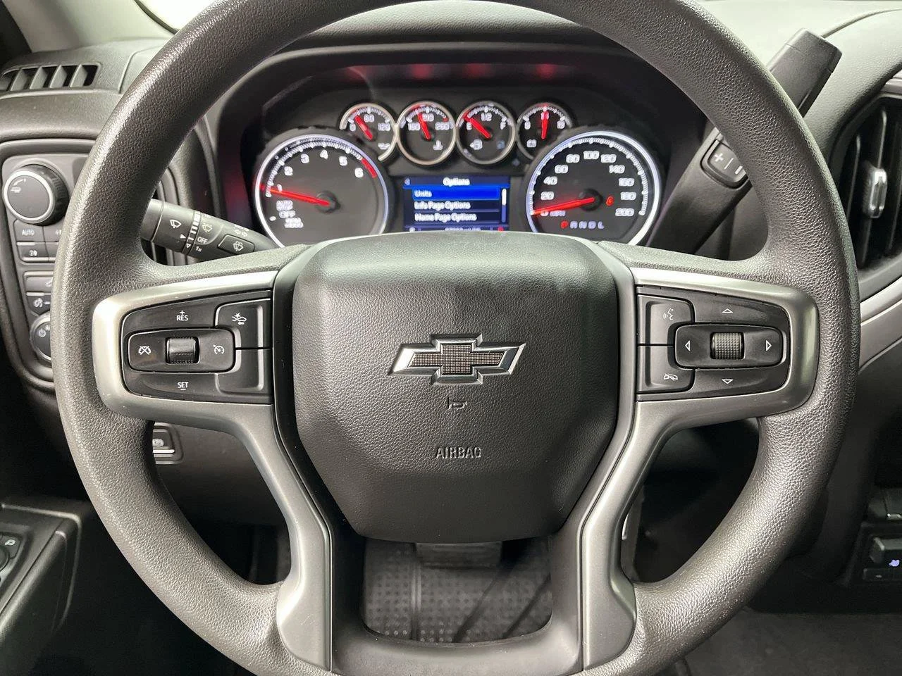 Certified Used 2022 Gray Chevrolet Custom Trail Boss image 14