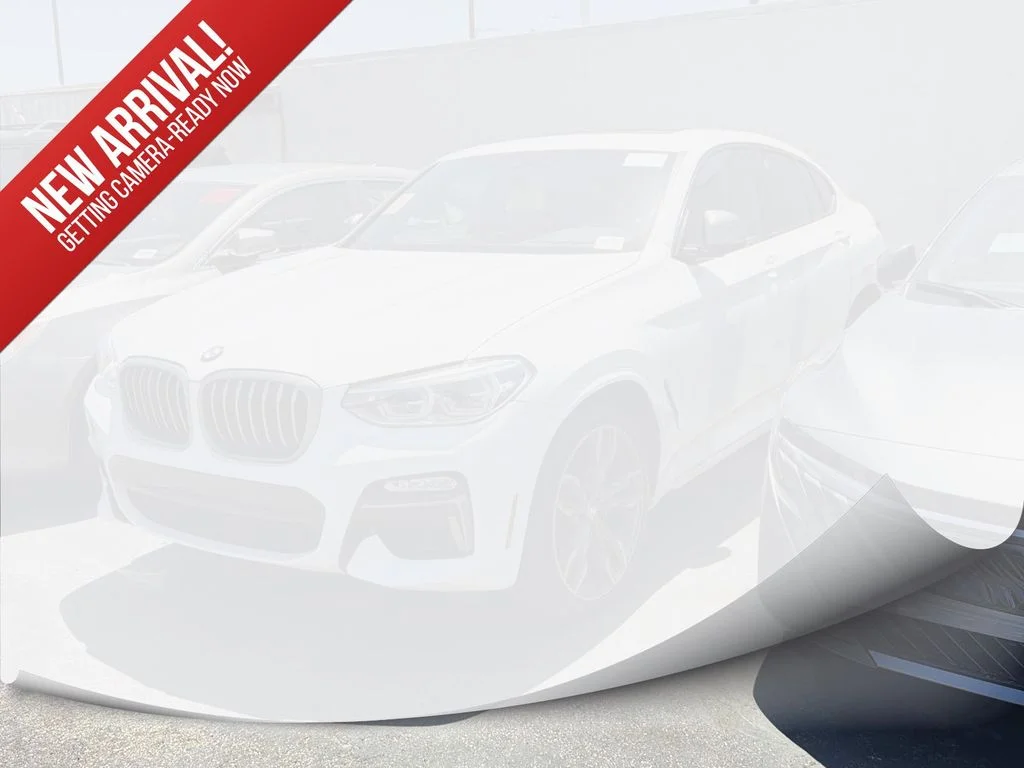 2019 BMW X4