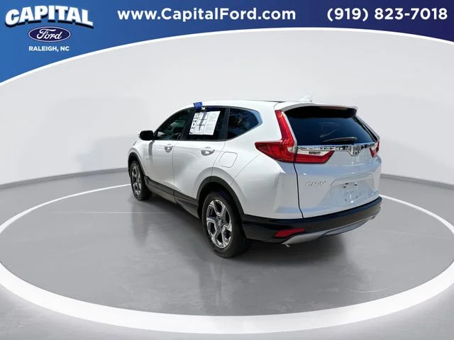 Used 2019  Honda EX image 6