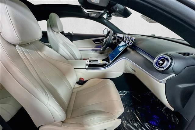 New 2027 Polar White Mercedes-Benz CLE 300 image 56