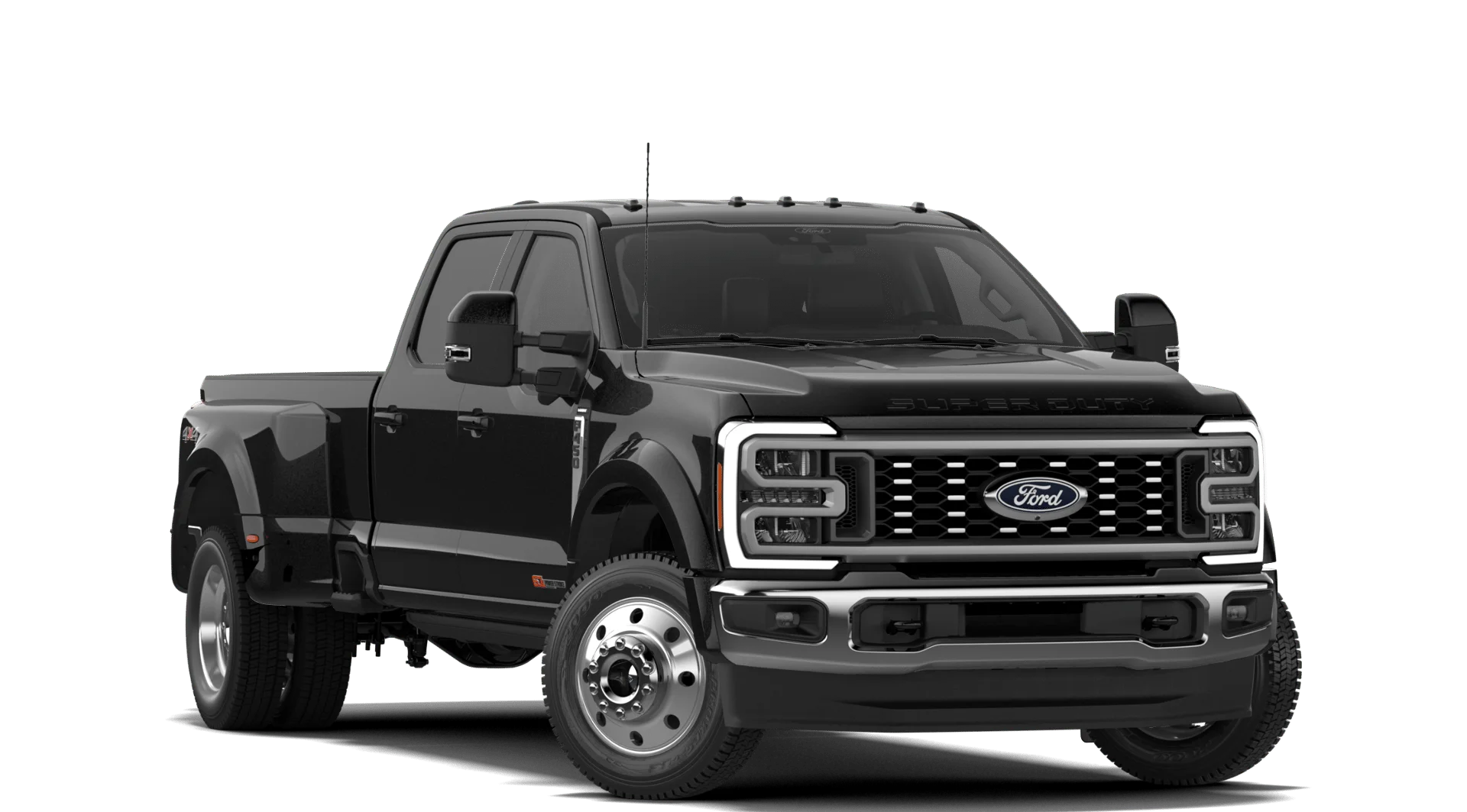 New 2027 Agate Black Metallic Ford LARIAT image 29