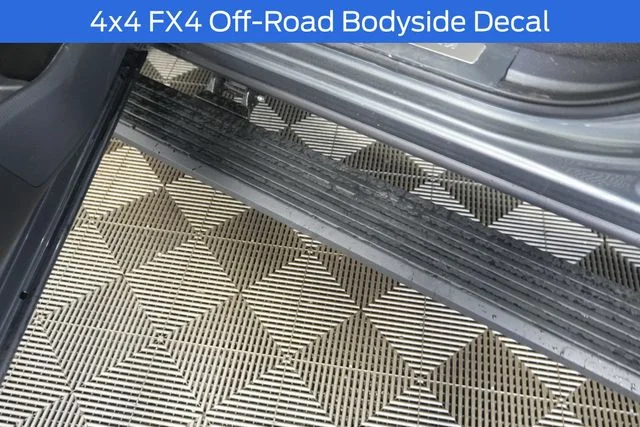 New 2026 Carbonized Gray Metallic Ford Platinum® image 16