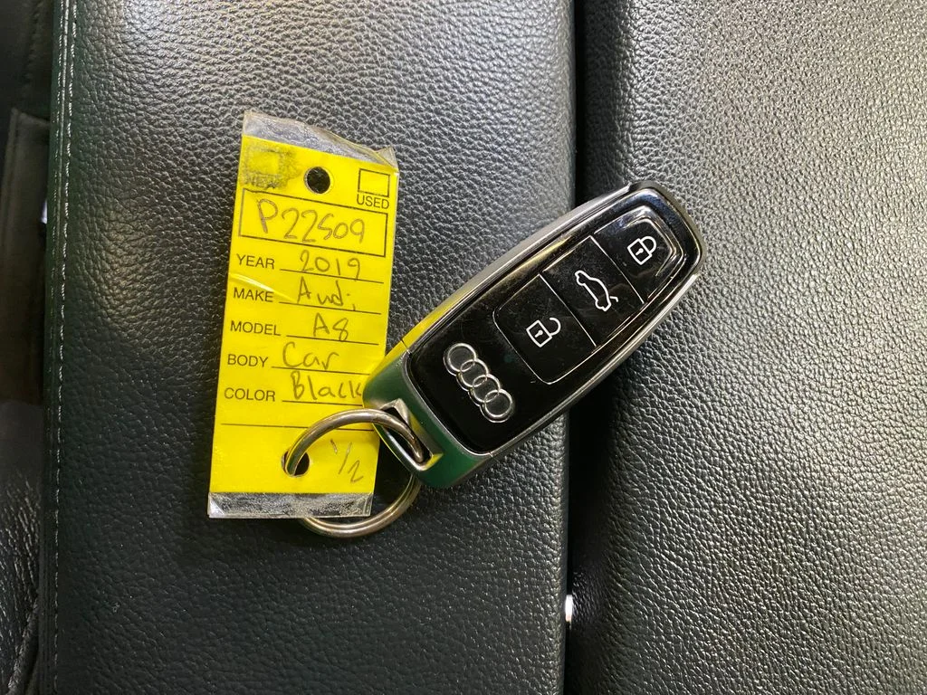Used 2019  Audi L 55 image 47