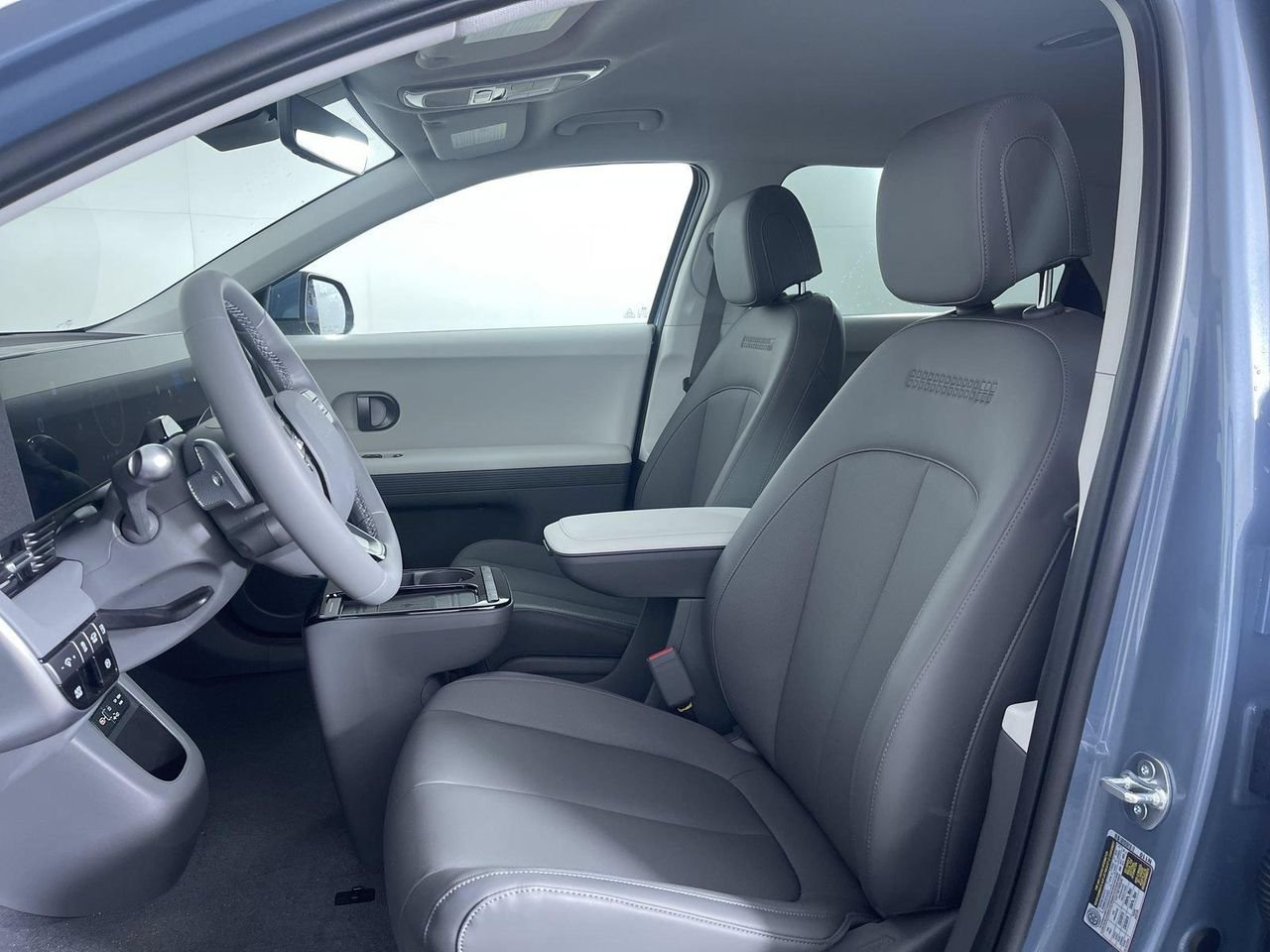 New 2026 Lucid Blue Hyundai SEL image 23