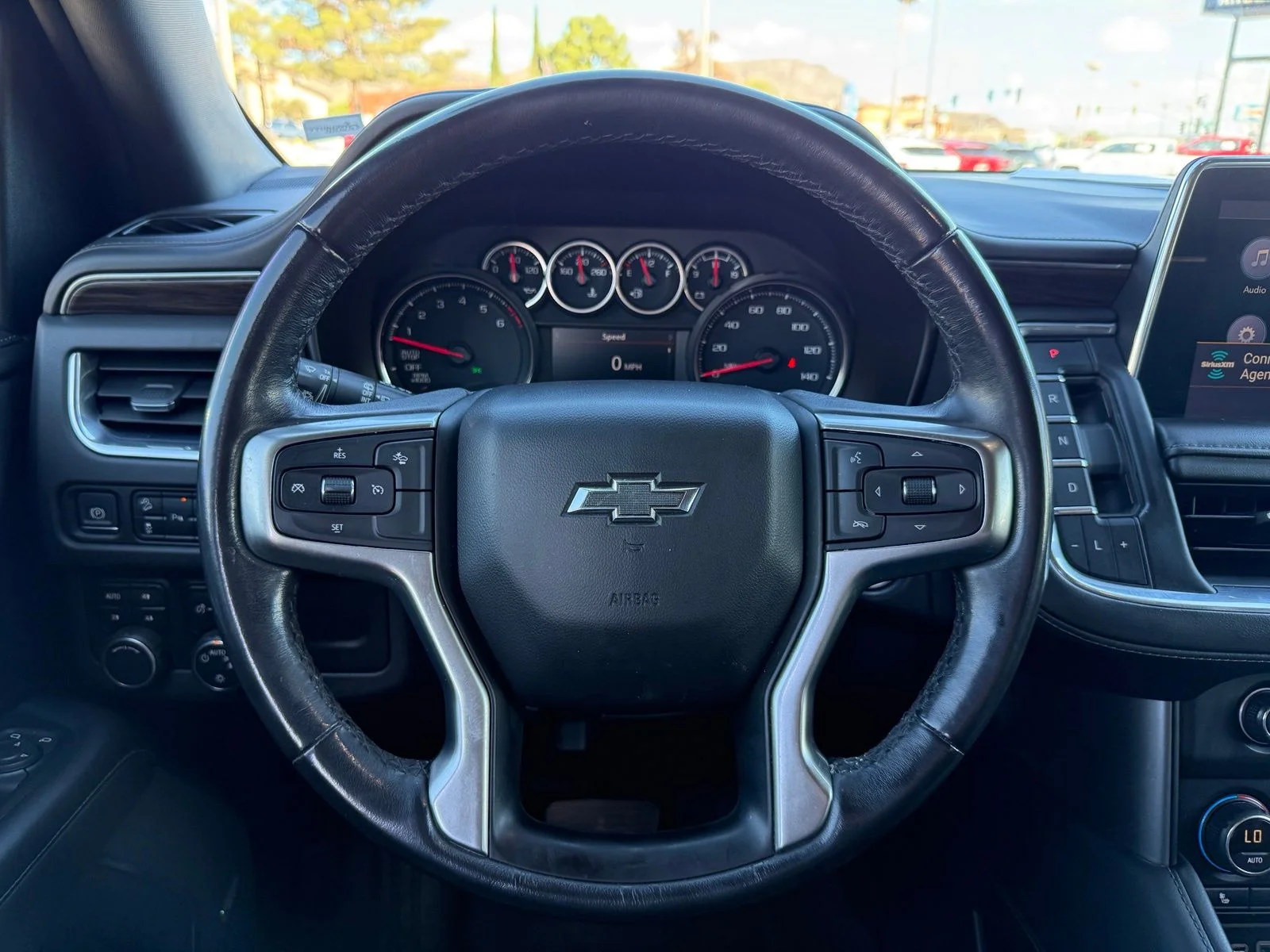 2021 Chevrolet Tahoe Z71 - Photo 20