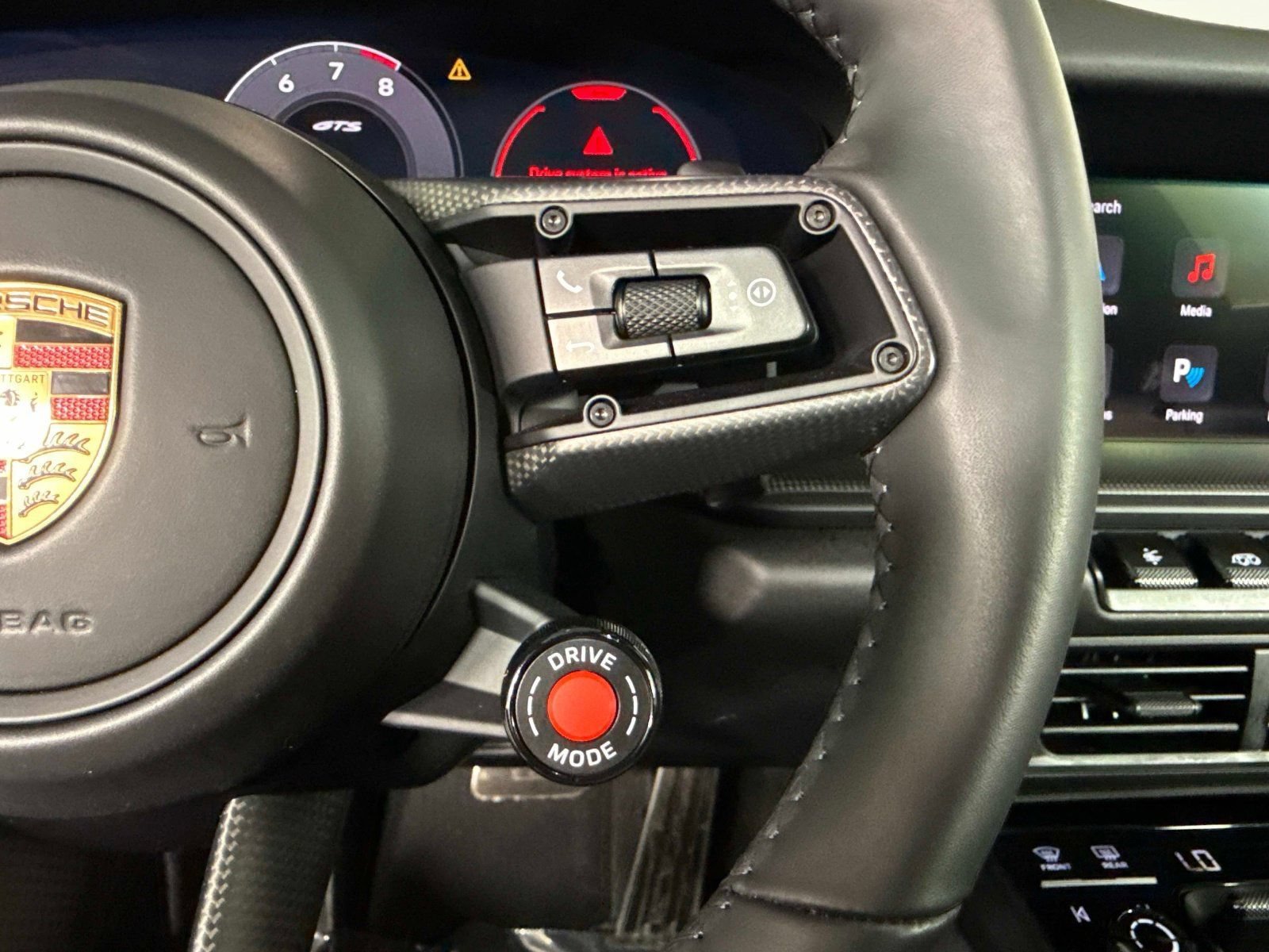 Used 2025  Porsche Targa 4 GTS image 48