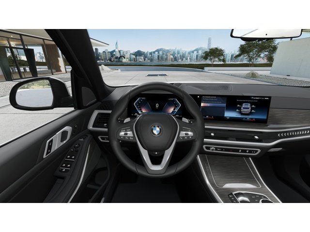 New 2026 Mineral White Metallic BMW xDrive40i image 13