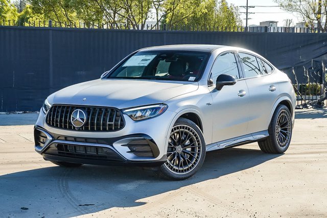 2026 Mercedes-Benz GLC AMG® GLC 43