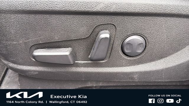 Certified Used 2024 Black Kia EX image 11