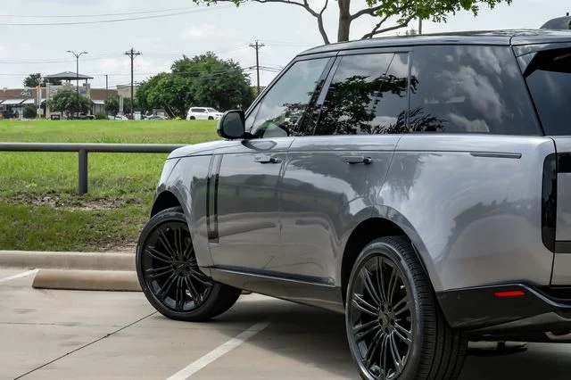 New 2026 Gray Land Rover SE image 15