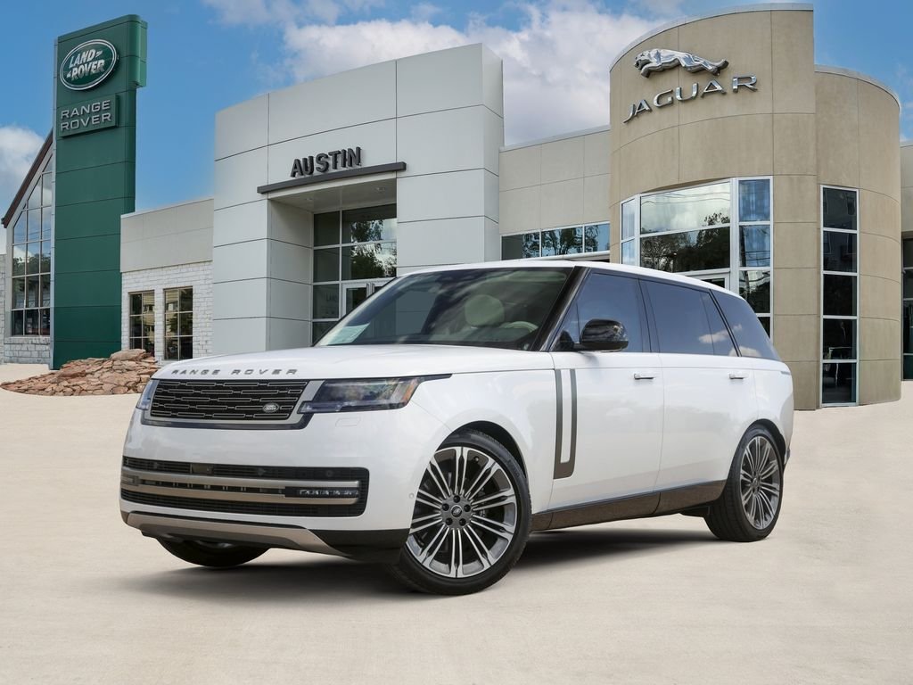 2025 Land Rover Range Rover SE