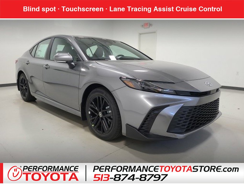 New 2027 Heavy Metal Toyota SE image 1