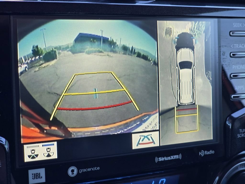 Certified Used 2023 Solar Octane Toyota TRD Pro image 8