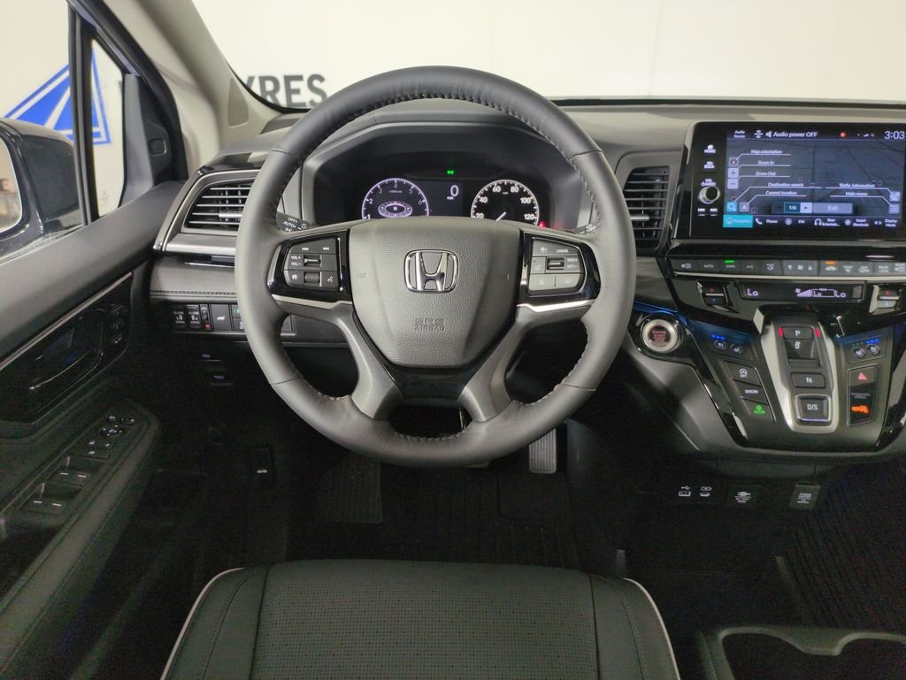 New 2026 Sonic Gray Pearl Honda Elite image 13