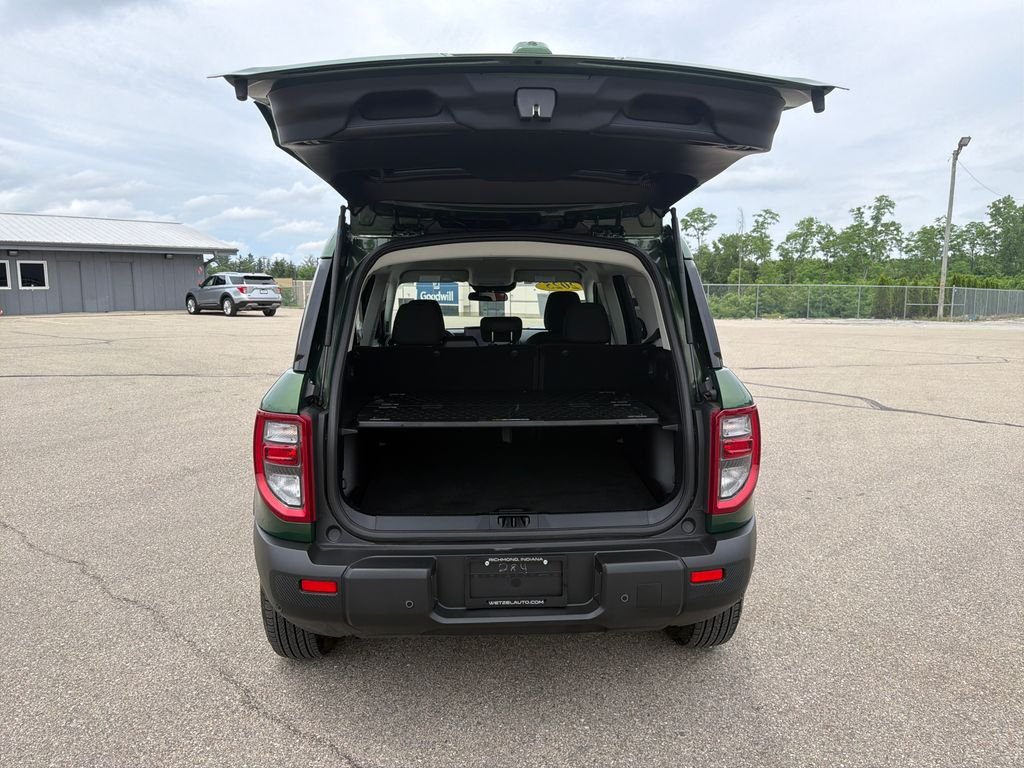 Used 2025 Green Ford Big Bend image 7