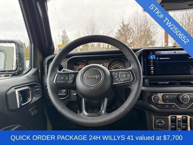 New 2026 41 Exterior Paint Jeep Willys 41 image 3