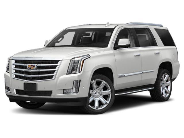 Used 2020 Dark Adriatic Blue Metallic Cadillac Premium Luxury image 4