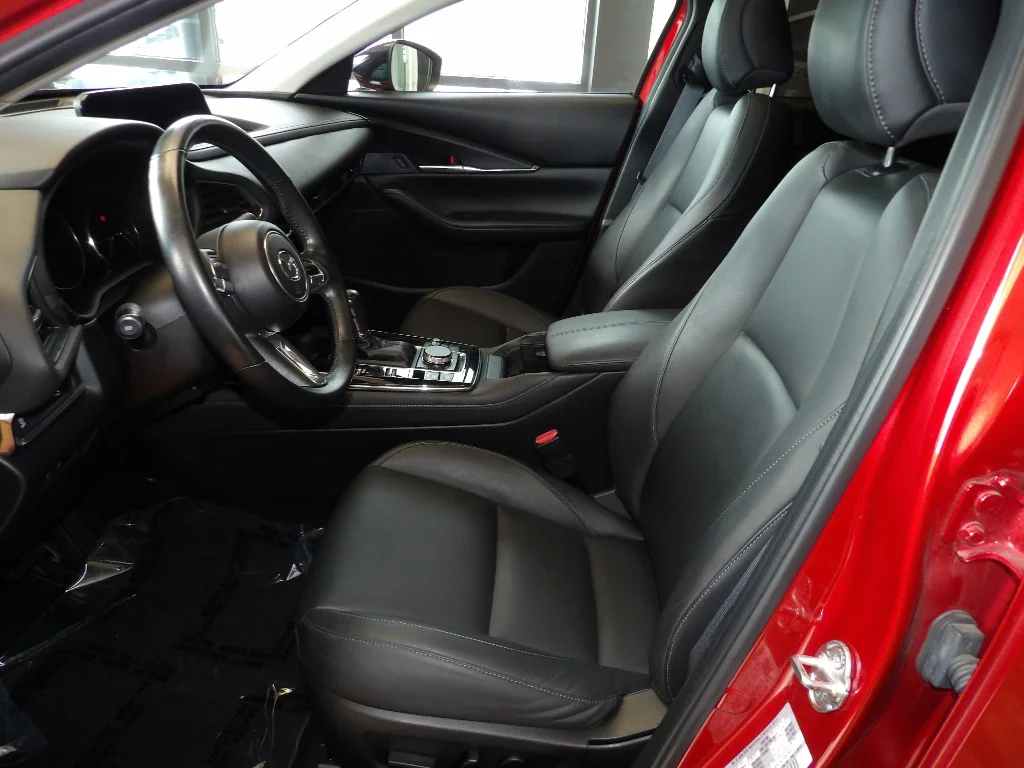 Used 2021 Soul Red Crystal Metallic Mazda 2.5 Turbo image 26