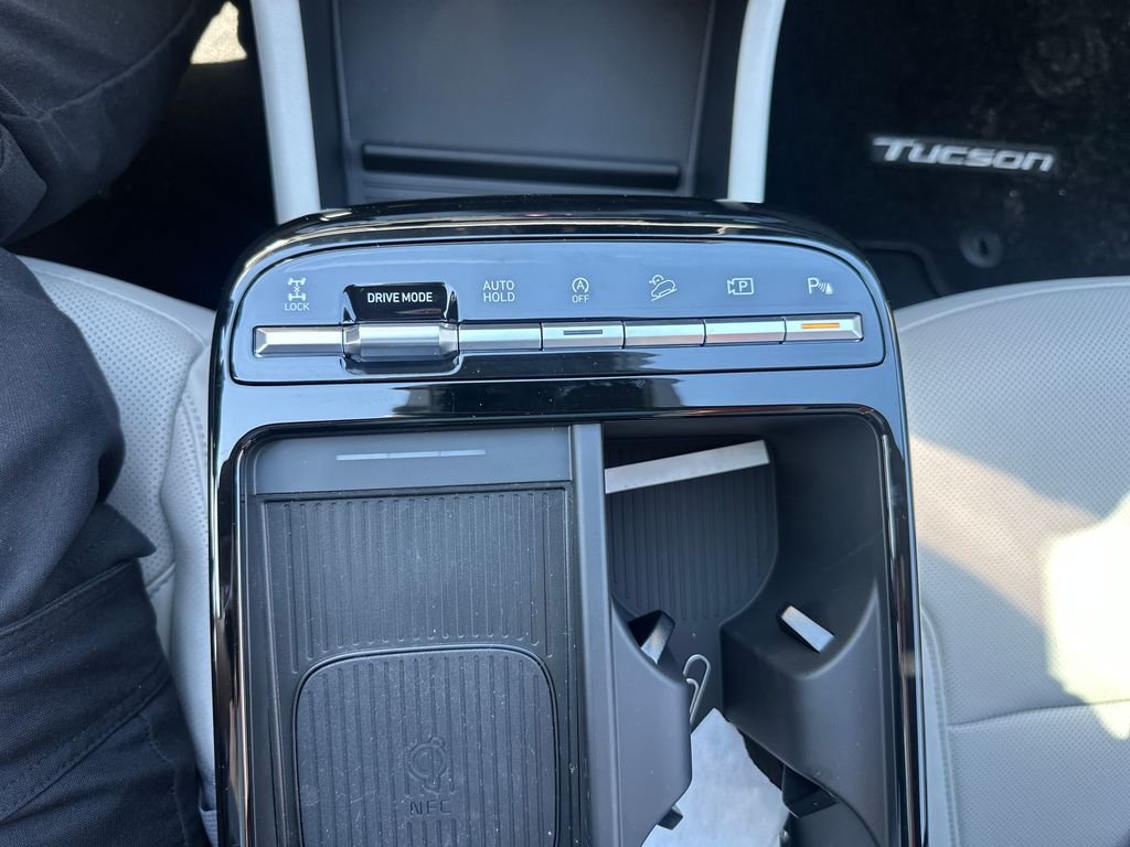 New 2026 Gray Hyundai Limited image 31