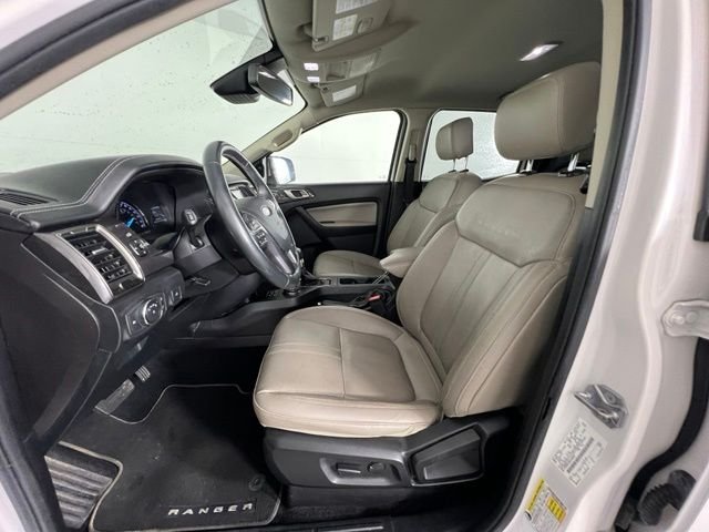 Used 2019 White Ford Lariat image 11