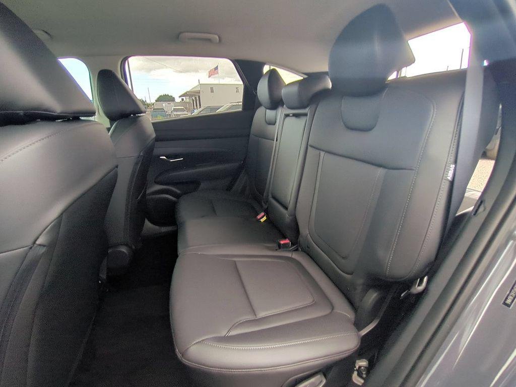 New 2026 Gray Hyundai SEL Plus AWD image 16