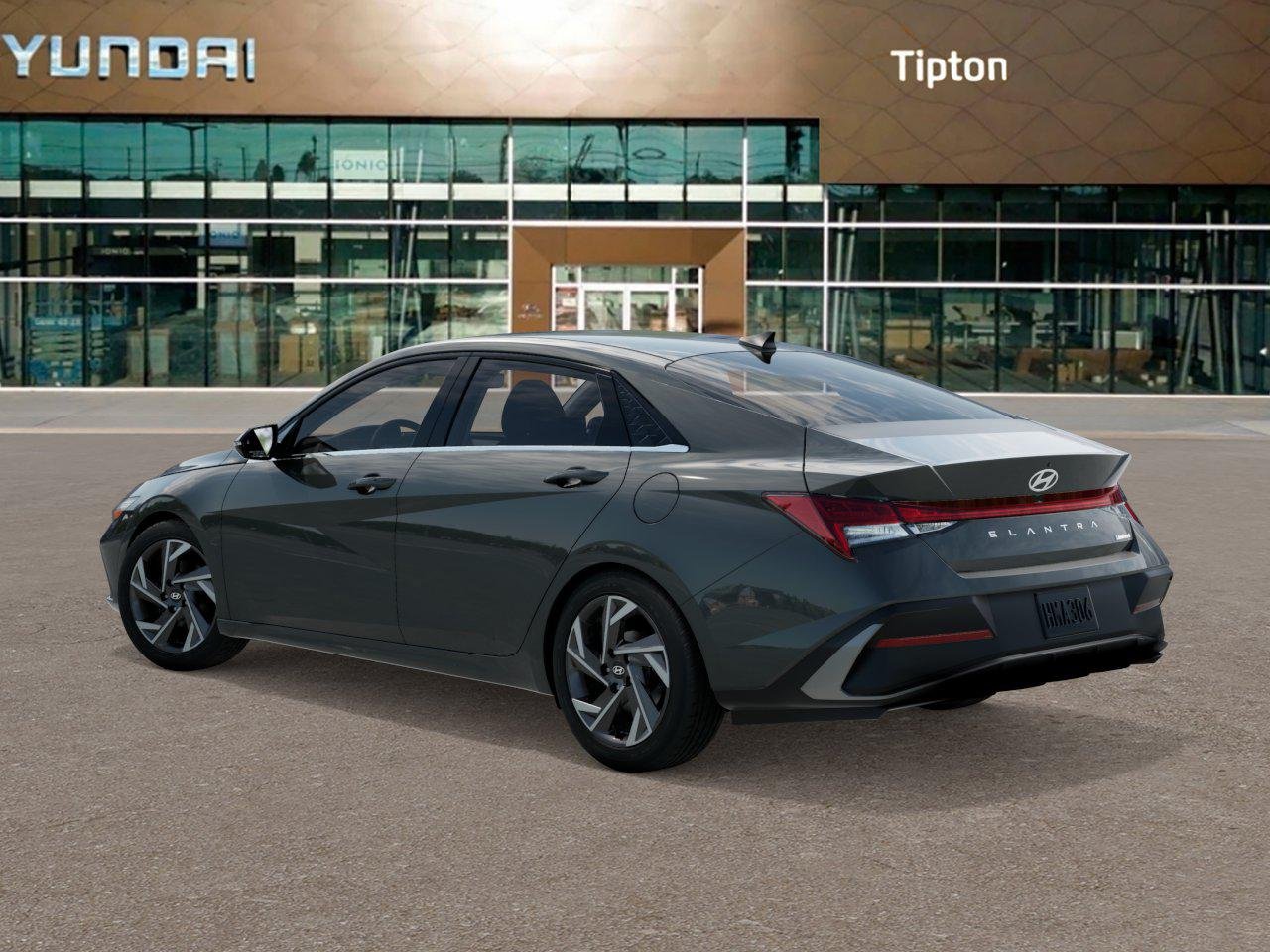 New 2026 Amazon Gray Hyundai Limited image 5