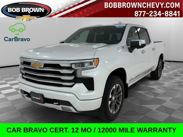 2024 Chevrolet Silverado 1500 High Country