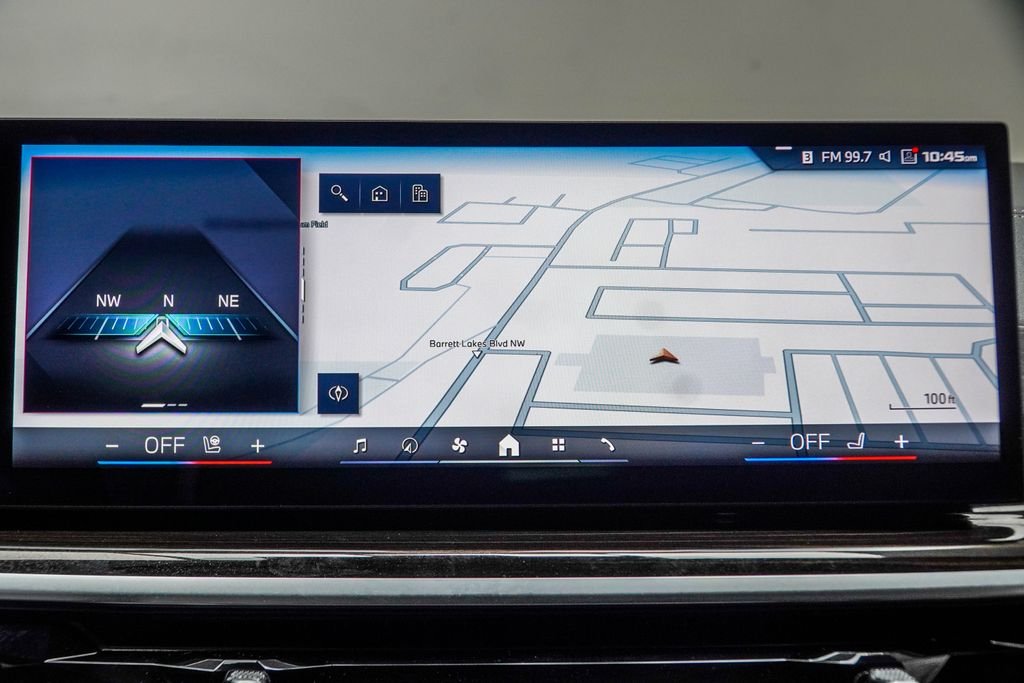 Used 2024 Blue BMW M60i image 29